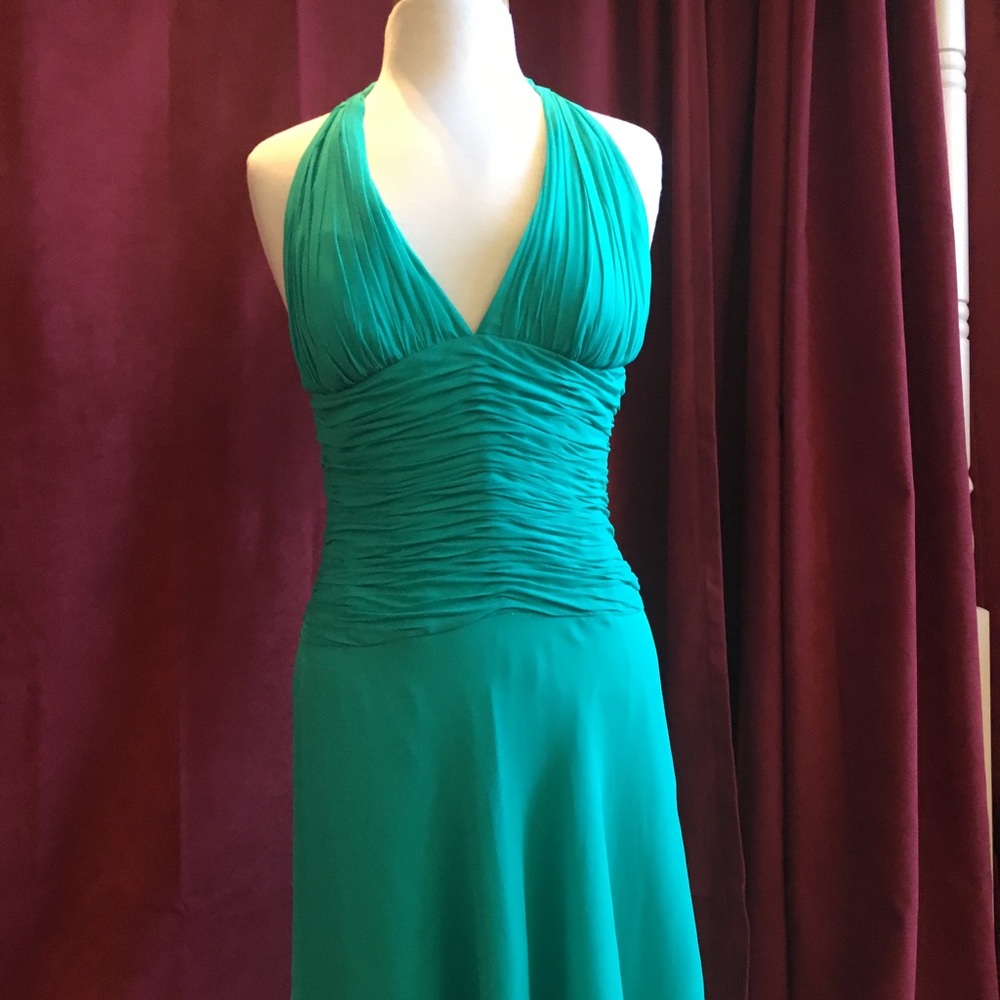 Chiffon dress